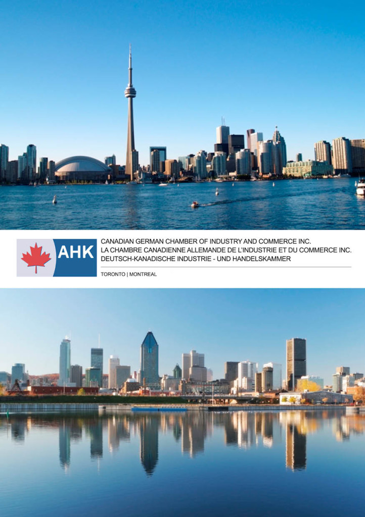 AHK Toronto & Montreal